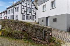 Ferienwohnung - Burghof woning A - Appartement in Hellenthal-Reifferscheid (2 Personen)