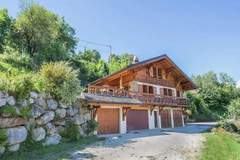 Ferienhaus - Le Mont Blanc - Les Traces - Chalet in Saint Gervais LesBains (10 Personen)