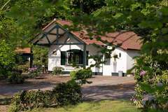 Ferienhaus - Vakantiepark Sandberghe 3 - Ferienhaus in Uden (4 Personen)