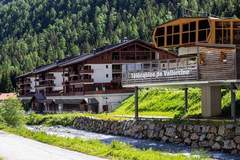 Ferienwohnung - Resort les Portes du Mont Blanc 5 - Appartement in Vallorcine (6 Personen)