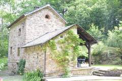 Ferienhaus - Le Moulin Sylvestre - Bäuerliches Haus in Harre (3 Personen)
