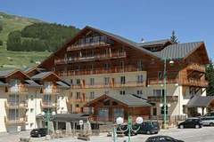Ferienwohnung - Résidence	L'Ours Blanc 3 - Appartement in Les Deux Alpes (8 Personen)
