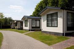 Ferienhaus - Hunzepark 9 - Chalet in Gasselternijveen (4 Personen)