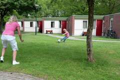 Ferienhaus - Vakantiepark Klein Vink 13 - Ferienhaus in Arcen (10 Personen)