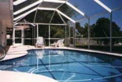 Ferienhaus - Ferienvillen in Cape Coral, Florida / Golfküste