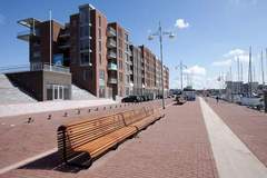 Ferienwohnung - Nautisch Centrum Scheveningen 5 - Appartement in Den Haag (3 Personen)