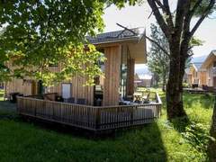 Ferienhaus - Ferienhaus Premium mit 5 SZ, Sauna oder IR-Sauna