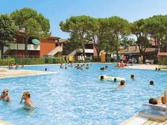 Ferienwohnung - Ferienwohnung Villaggio Azzurro