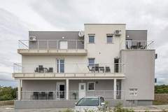 Ferienwohnung - Apartments Sun-Mauro IV - Appartement in Novalja (4 Personen)