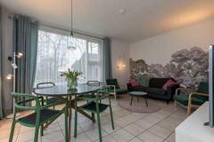 Ferienwohnung - Appartement - Kon Emmaweg 6  beneden app - Appartement in Vrouwenpolder (4 Personen)