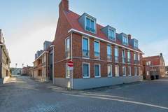Ferienwohnung - Aparthotel Zoutelande - 4 pers luxe appartement - huisdier - Appartement in Zoutelande (4 Personen)