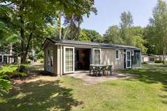 Ferienhaus - Park De Peel 1 - Chalet in Vlierden (4 Personen)