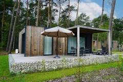 Ferienhaus - Resort Hoge Kempen 3 - Chalet in Zutendaal (4 Personen)