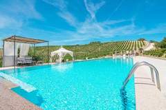Ferienwohnung - Ginestra - Appartement in Ascoli Piceno (4 Personen)