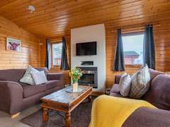 Ferienhaus - Ferienhaus, Chalet Loch Leven Lodge 10