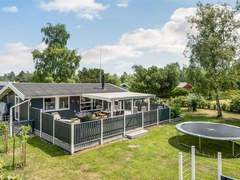 Ferienhaus - Ferienhaus Dierf - all inclusive - 550m from the sea in Lolland, Falster and Mon