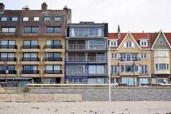 Ferienwohnung - Alexander 0101 002 - Appartement in De Haan (4 Personen)