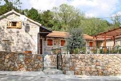 Ferienhaus - holiday home Jucinovi Dvori Starigrad PaklenicaVilla ca 150 qm für 12 Personen - Ferienhaus in Starigrad-Paklenica (12 Personen)