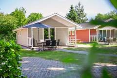 Ferienhaus - Vakantiepark Latour 2 - Chalet in Oirschot (4 Personen)