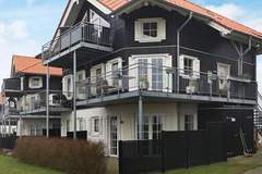 Ferienwohnung - Appartement in Bogense (4 Personen)