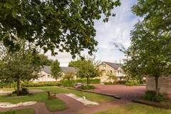 Ferienhaus - Holiday village Normandy Garden Branville // M8P Maison Tribu 8 pers 3 chambres - superíeur - Ferien