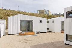 Ferienhaus - Beach Houses Zandvoort 2 - Chalet in Zandvoort (4 Personen)