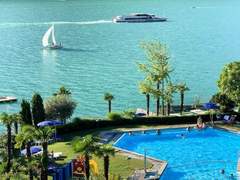 Ferienwohnung - Ferienwohnung Lago di Lugano