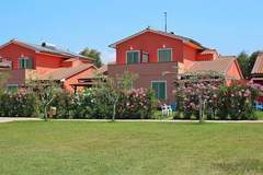 Ferienwohnung - Holiday residence Rosa dei Venti, Vada-Bilocale 4 piano terra libeccio - Appartement in Vada (4 Personen)