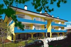 Ferienwohnung - Residence Fenix, Bibione Spiaggia-Bilo - Appartement in Bibione Spiaggia (4 Personen)