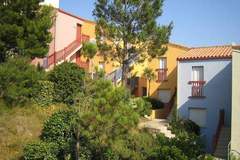Ferienwohnung - Village Des Aloes 4 - Appartement in Cerbere (4 Personen)