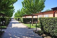 Ferienwohnung - Holiday residence Borgo Verde, Vada-Trilocale con mansarda - Appartement in Vada (4 Personen)