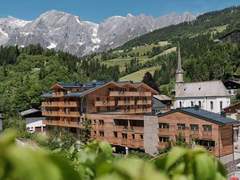 Ferienwohnung - Ferienwohnung Comfort Alpine