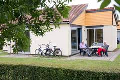 Ferienhaus - Comfort bungalow – max 4 personen – Nummer 84 - Ferienhaus in Zevenhuizen (4 Personen)