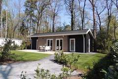 Ferienhaus - Vakantiepark De Rimboe & De Woeste Hoogte 27 - Chalet in Hoenderloo (4 Personen)