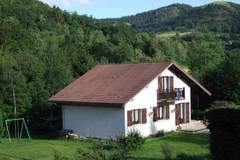 Ferienhaus, Exklusive Unterkunft - le Menil - Villa in Le Menil (6 Personen)