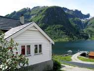 Ferienhaus - Ferienhaus Indresfjord (FJS615)