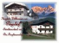 Ferienwohnung, Bauernhof - Payrhof - Familienurlaub am Bio-Bergbauernhof
