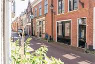 Ferienwohnung - Ruim appartement in centrum Leeuwarden - Appartement in Leeuwarden (9 Personen)