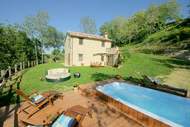 Ferienhaus, Exklusive Unterkunft - Villa Barchetta - Villa in Monte San Martino (6 Personen)