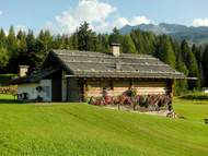 Ferienwohnung - Ferienwohnung, Chalet Chalet Baita Tabià Dolomites