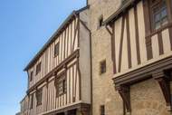 Ferienwohnung - APPARTEMENT DE LA JURIDICTION/ BOURGEOIS - Appartement in Bayeux (2 Personen)