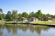 Ferienhaus - Resort Zilverstrand 3 - Chalet in Mol (6 Personen)