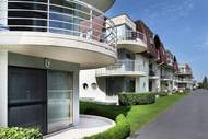 Ferienwohnung - Deauville 72 - Appartement in Bredene (4 Personen)