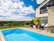 Ferienhaus, Exklusive Unterkunft - Ferienwohnung, Villa Lány