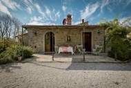 Ferienhaus, Exklusive Unterkunft - Casina la Graziosa - Villa in Cortona (4 Personen)