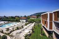 Ferienwohnung - Residence Olivo Garda-Bilo Top/1 oder 2 Etage oder Erdgeschoss - Appartement in Garda (4 Personen)