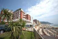 Ferienwohnung - Residence Stella Maris-3 PAX Sea view-M3VM - Appartement in Pietra Ligure (3 Personen)