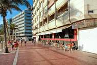 Ferienwohnung - Apartamento Canteras Nautilus 8D - Appartement in Las Palmas de Gran Canaria (2 Personen)