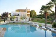 Ferienhaus, Exklusive Unterkunft - Villa Annia - Villa in Rethymnon, Asteri Village (11 Personen)