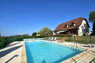 Ferienhaus, Exklusive Unterkunft - Villa Rocamadour - Villa in Rocamadour (6 Personen)